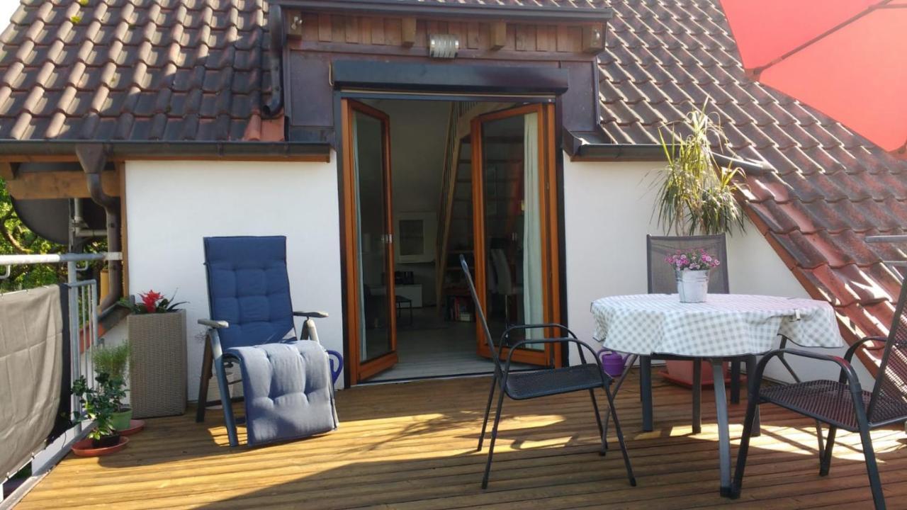 Haus Rebblick Lejlighed Offenburg Eksteriør billede