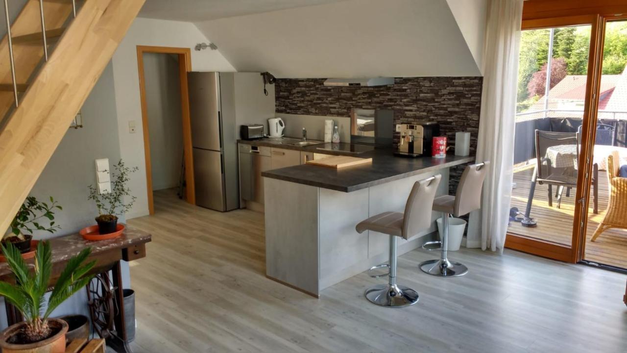 Haus Rebblick Lejlighed Offenburg Eksteriør billede