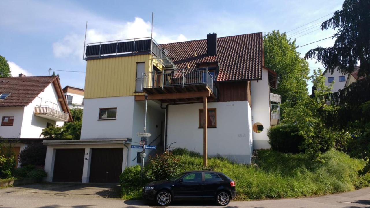 Haus Rebblick Lejlighed Offenburg Eksteriør billede