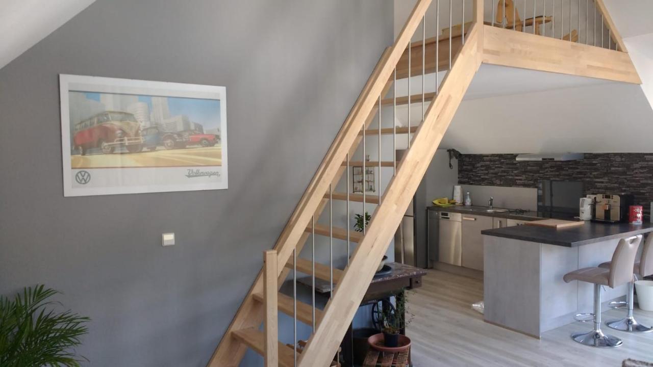 Haus Rebblick Lejlighed Offenburg Eksteriør billede